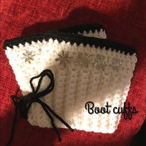 Boot Cuffs